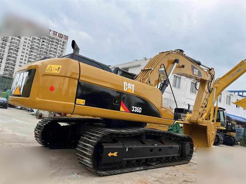 CATERPILLAR 336D - حفار زحاف: صورة 3 CATERPILLAR 336D - حفار زحاف: صورة 3