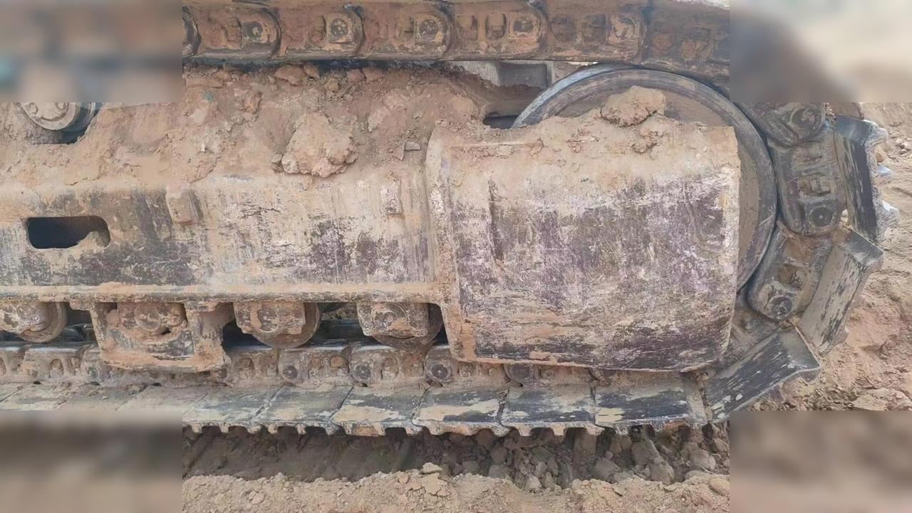 CATERPILLAR 349D2 - حفار زحاف: صورة 5 CATERPILLAR 349D2 - حفار زحاف: صورة 5