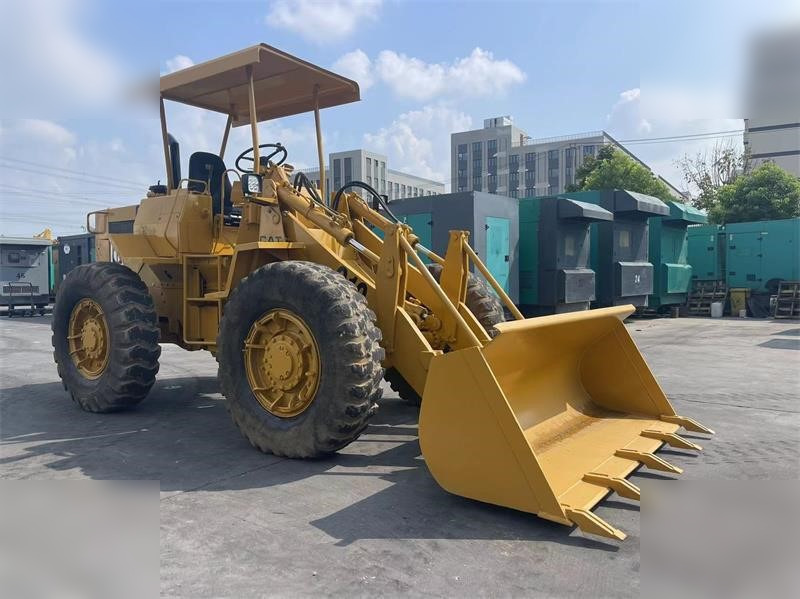 CATERPILLAR 910 - اللودر بعجل: صورة 2 CATERPILLAR 910 - اللودر بعجل: صورة 2