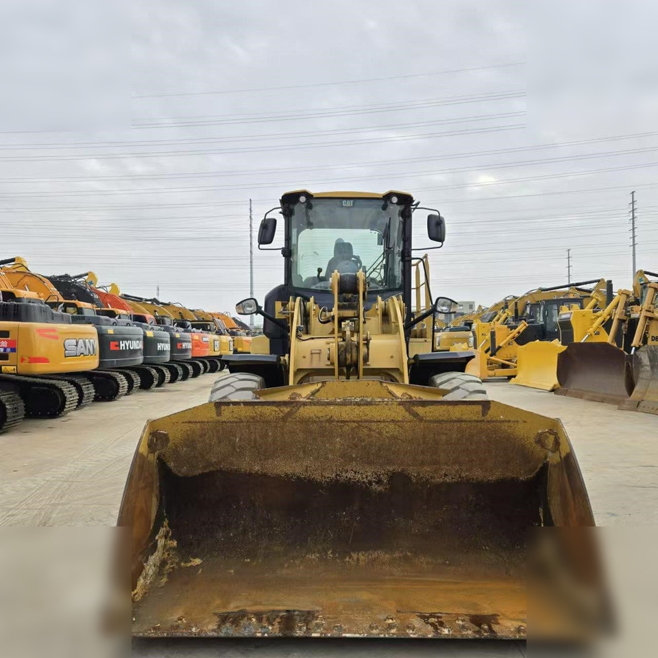 CATERPILLAR 924K - اللودر بعجل: صورة 2 CATERPILLAR 924K - اللودر بعجل: صورة 2