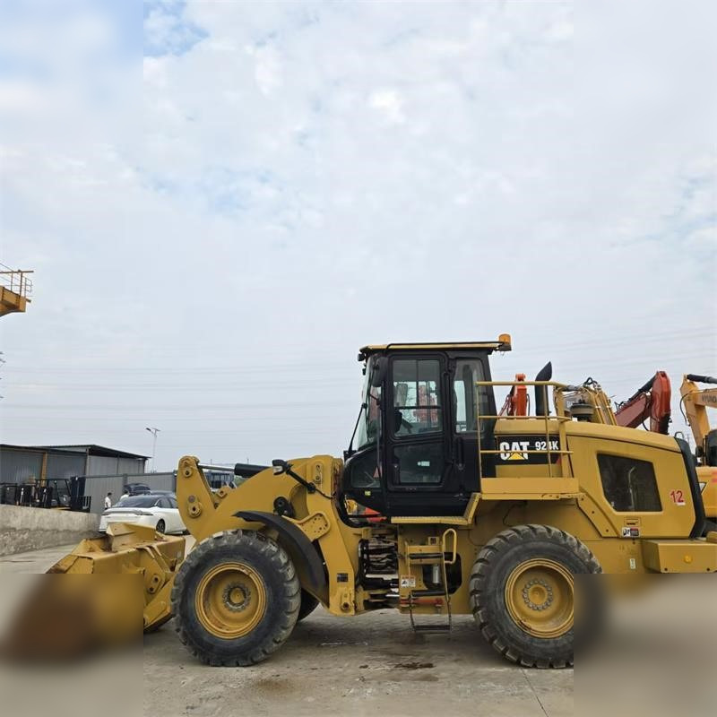 CATERPILLAR 924K - اللودر بعجل: صورة 2 CATERPILLAR 924K - اللودر بعجل: صورة 2