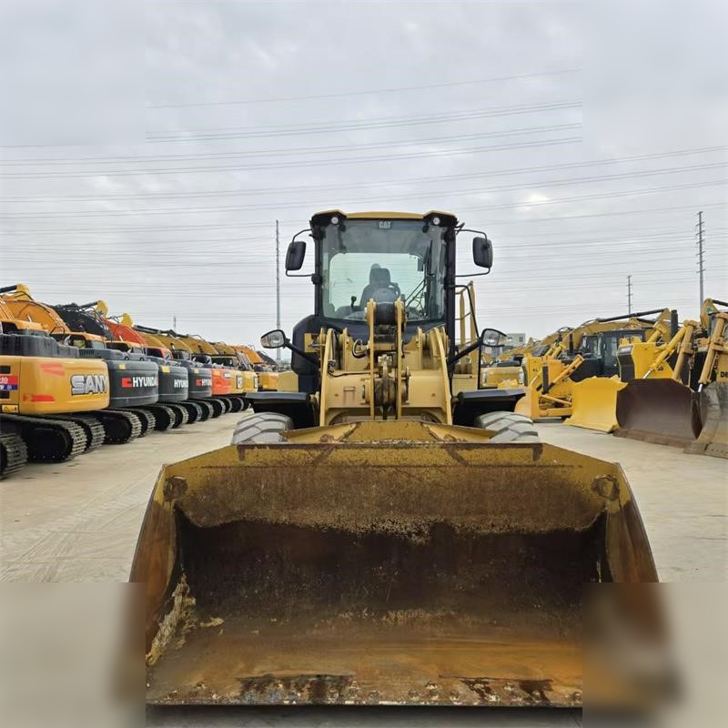 CATERPILLAR 924K - اللودر بعجل: صورة 5 CATERPILLAR 924K - اللودر بعجل: صورة 5