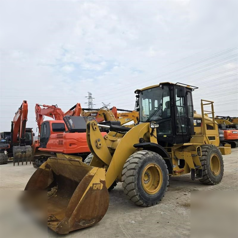 CATERPILLAR 924K - اللودر بعجل: صورة 3 CATERPILLAR 924K - اللودر بعجل: صورة 3