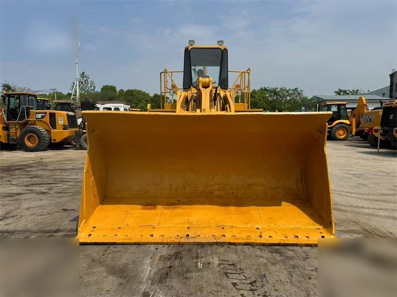 CATERPILLAR 966E - اللودر بعجل: صورة 3 CATERPILLAR 966E - اللودر بعجل: صورة 3