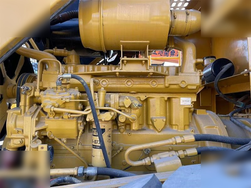 CATERPILLAR 966G - اللودر بعجل: صورة 4 CATERPILLAR 966G - اللودر بعجل: صورة 4