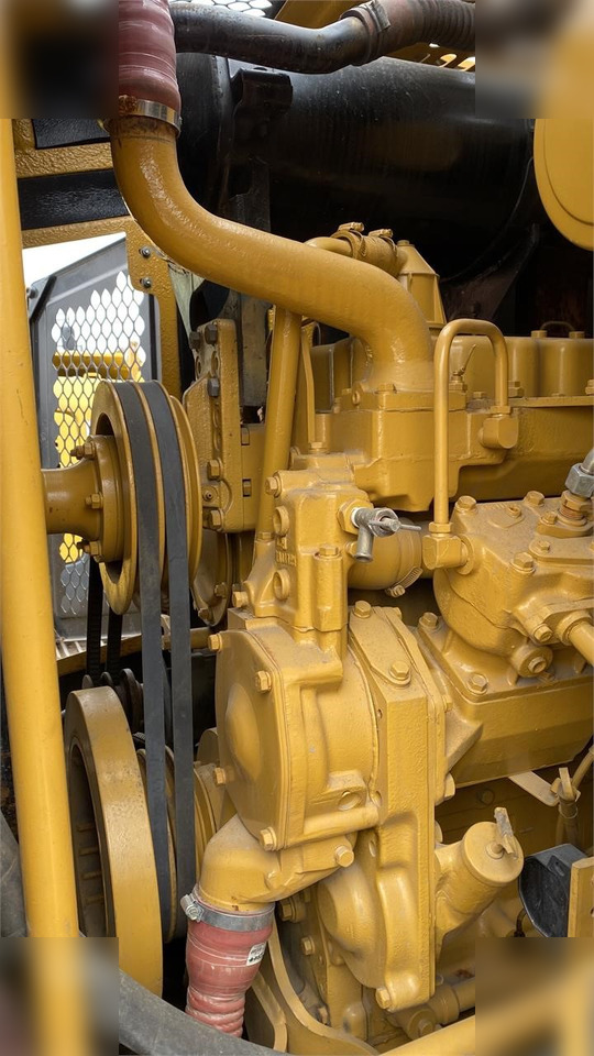 CATERPILLAR 966G - اللودر بعجل: صورة 5 CATERPILLAR 966G - اللودر بعجل: صورة 5