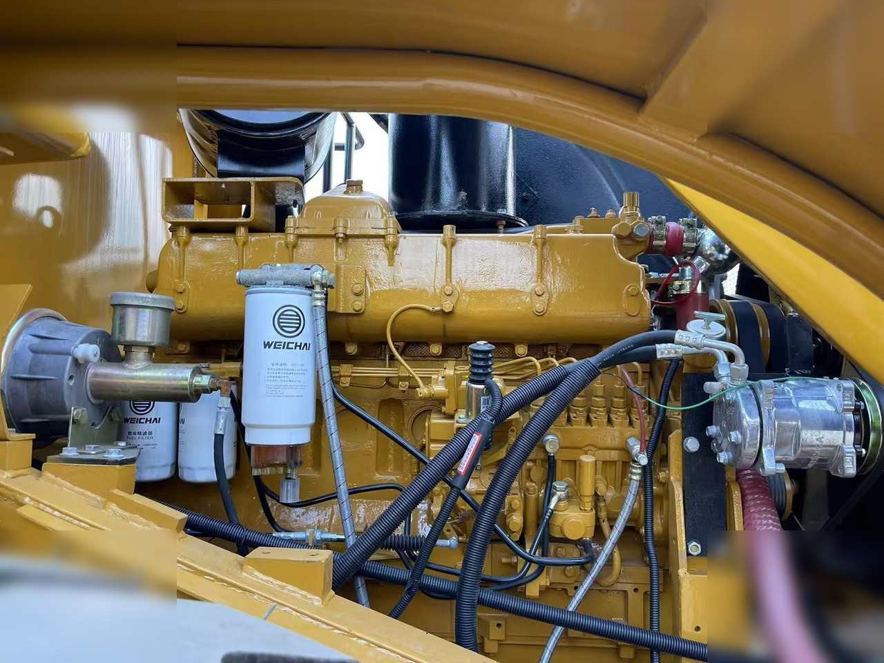 اللودر بعجل CATERPILLAR 966H: صورة 9 اللودر بعجل CATERPILLAR 966H: صورة 9