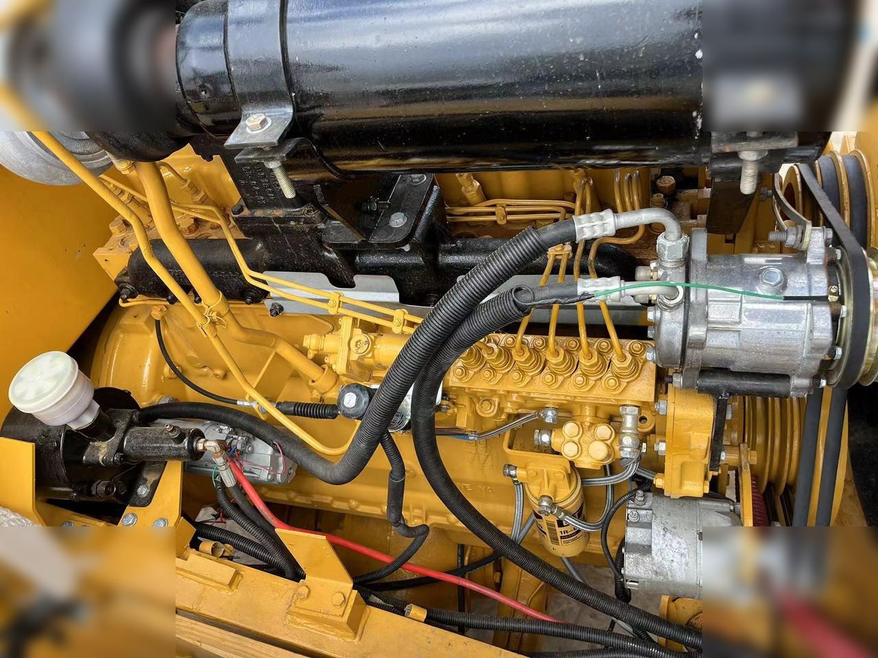 CATERPILLAR 966H - اللودر بعجل: صورة 4 CATERPILLAR 966H - اللودر بعجل: صورة 4