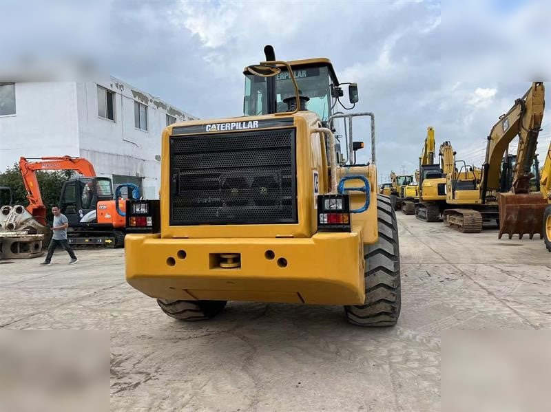 CATERPILLAR 966H - اللودر بعجل: صورة 4 CATERPILLAR 966H - اللودر بعجل: صورة 4