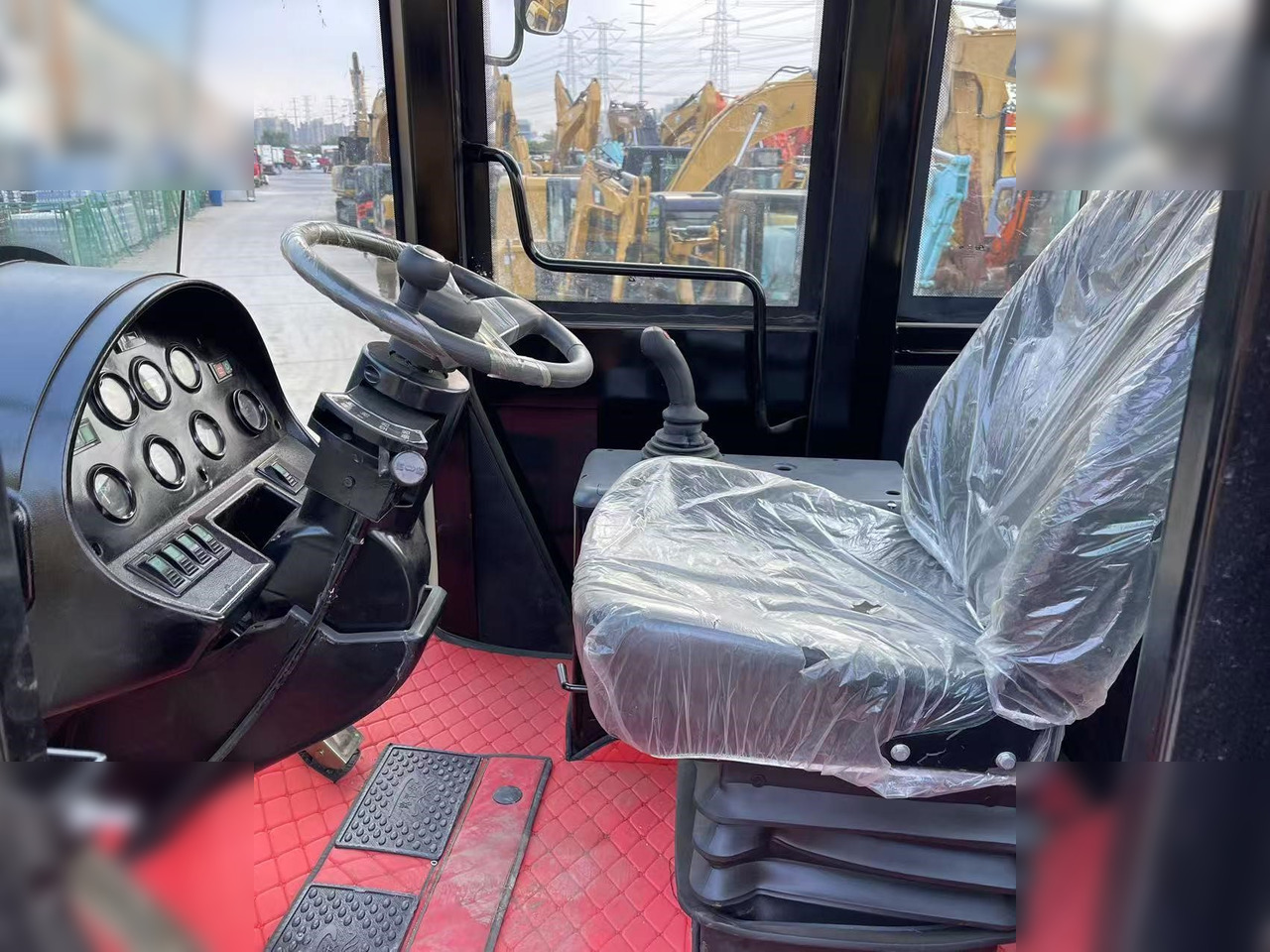 اللودر بعجل CATERPILLAR 966H: صورة 6 اللودر بعجل CATERPILLAR 966H: صورة 6