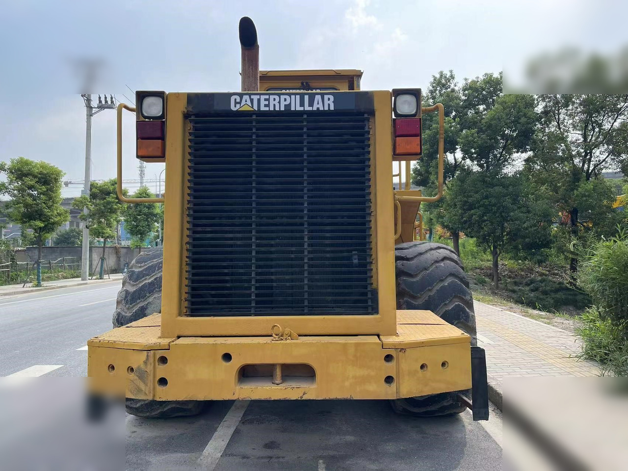 CATERPILLAR 980F - اللودر بعجل: صورة 5 CATERPILLAR 980F - اللودر بعجل: صورة 5