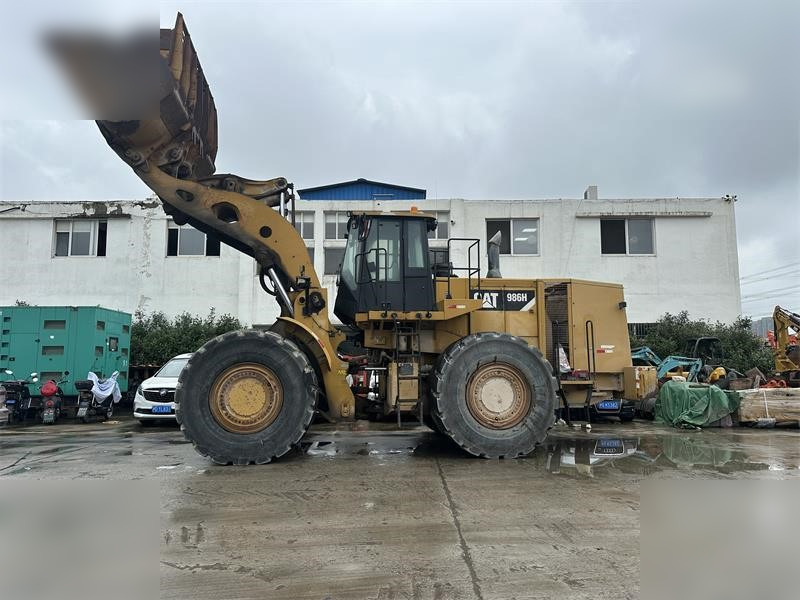 CATERPILLAR 986H - اللودر بعجل: صورة 4 CATERPILLAR 986H - اللودر بعجل: صورة 4