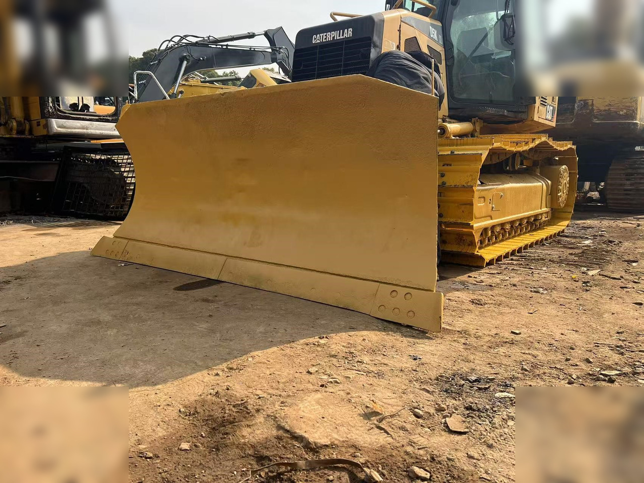 CATERPILLAR D5K XL - جرافة: صورة 3 CATERPILLAR D5K XL - جرافة: صورة 3