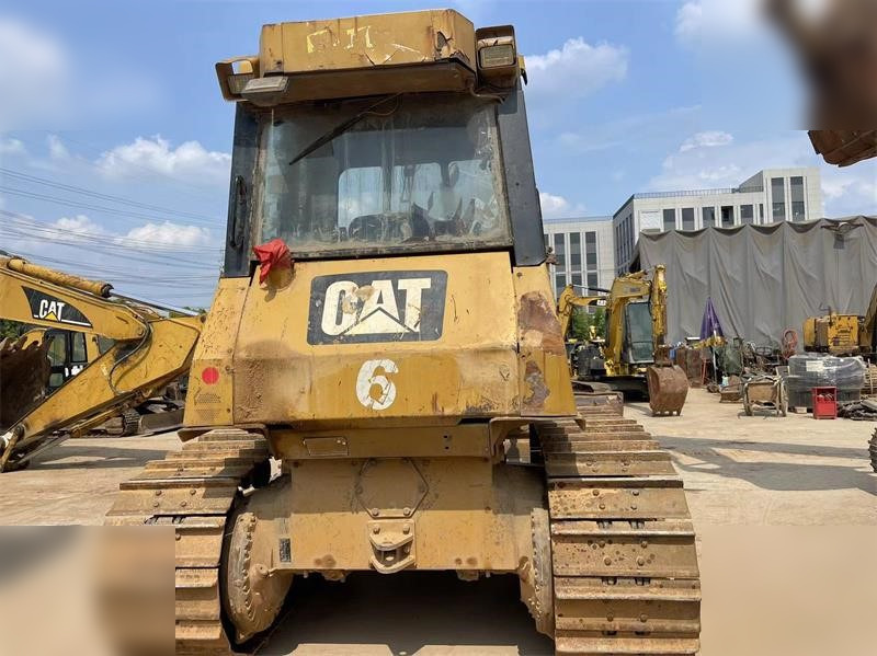 CATERPILLAR D6G LGP - جرافة: صورة 3 CATERPILLAR D6G LGP - جرافة: صورة 3
