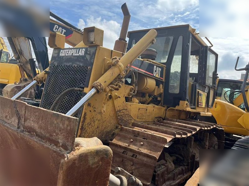 CATERPILLAR D6G - جرافة: صورة 5 CATERPILLAR D6G - جرافة: صورة 5