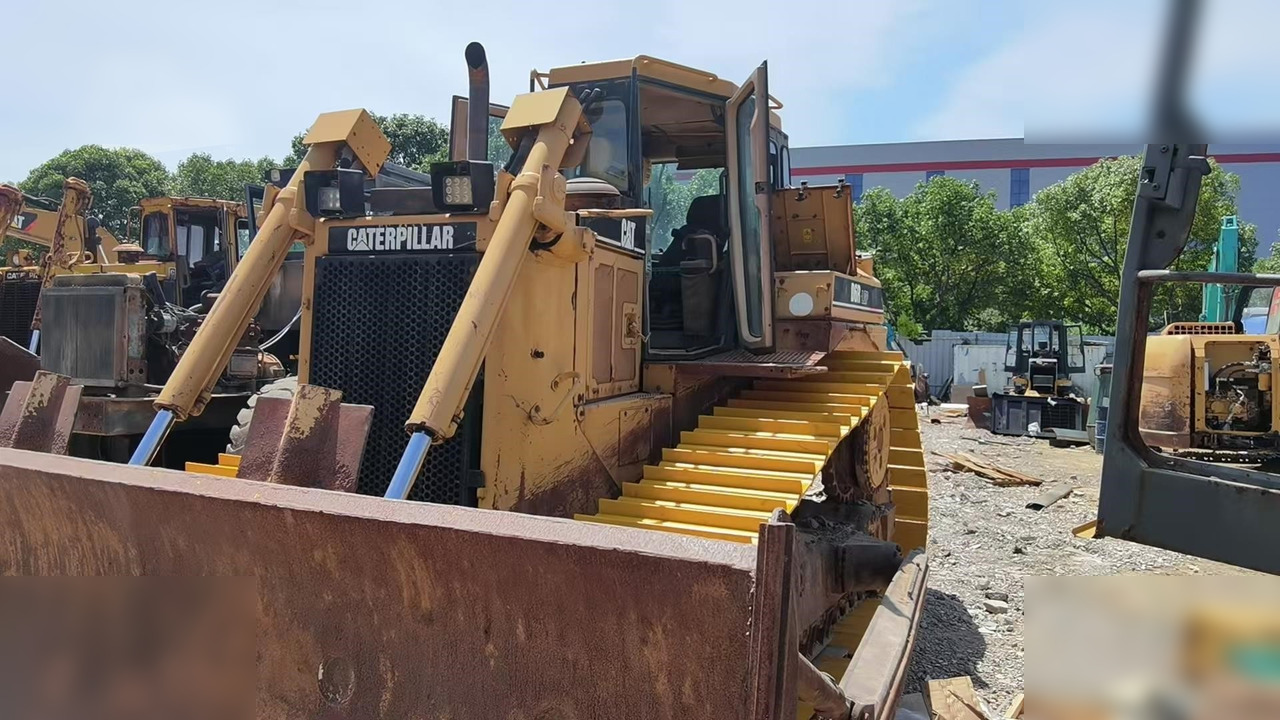 CATERPILLAR D6R LGP - جرافة: صورة 5 CATERPILLAR D6R LGP - جرافة: صورة 5