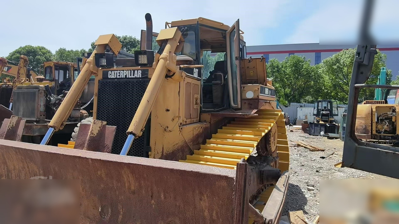 CATERPILLAR D6R LGP - جرافة: صورة 5 CATERPILLAR D6R LGP - جرافة: صورة 5