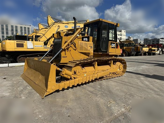 CATERPILLAR D7G II - جرافة: صورة 2 CATERPILLAR D7G II - جرافة: صورة 2