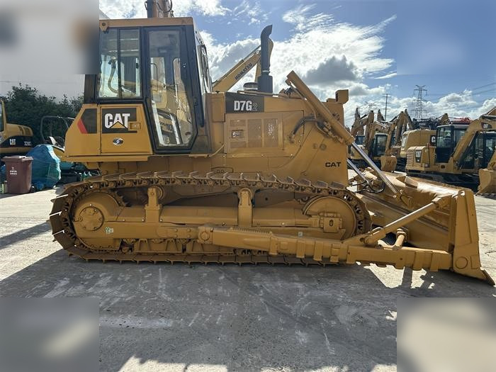 CATERPILLAR D7G II - جرافة: صورة 1 CATERPILLAR D7G II - جرافة: صورة 1
