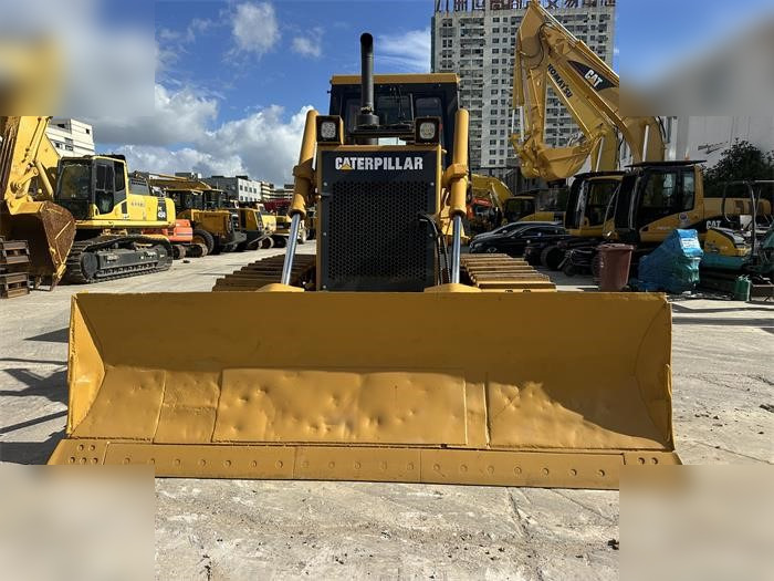 CATERPILLAR D7G II - جرافة: صورة 4 CATERPILLAR D7G II - جرافة: صورة 4