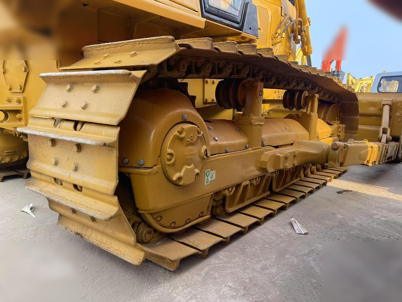 CATERPILLAR D7G - جرافة: صورة 3 CATERPILLAR D7G - جرافة: صورة 3