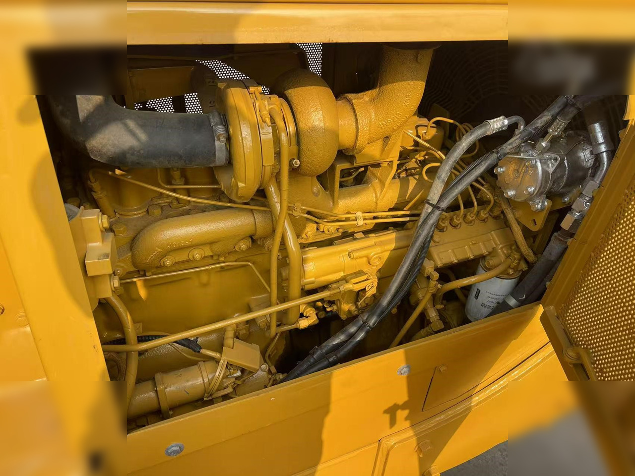 CATERPILLAR D7G - جرافة: صورة 4 CATERPILLAR D7G - جرافة: صورة 4
