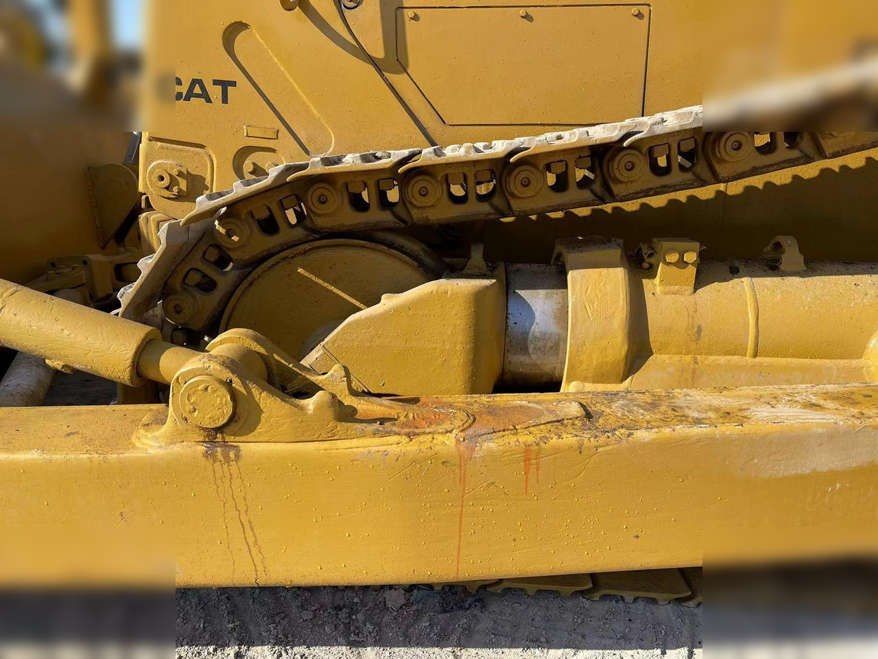 CATERPILLAR D7R II - جرافة: صورة 5 CATERPILLAR D7R II - جرافة: صورة 5