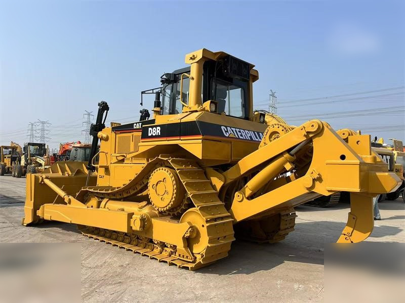 CATERPILLAR D8R - جرافة: صورة 2 CATERPILLAR D8R - جرافة: صورة 2