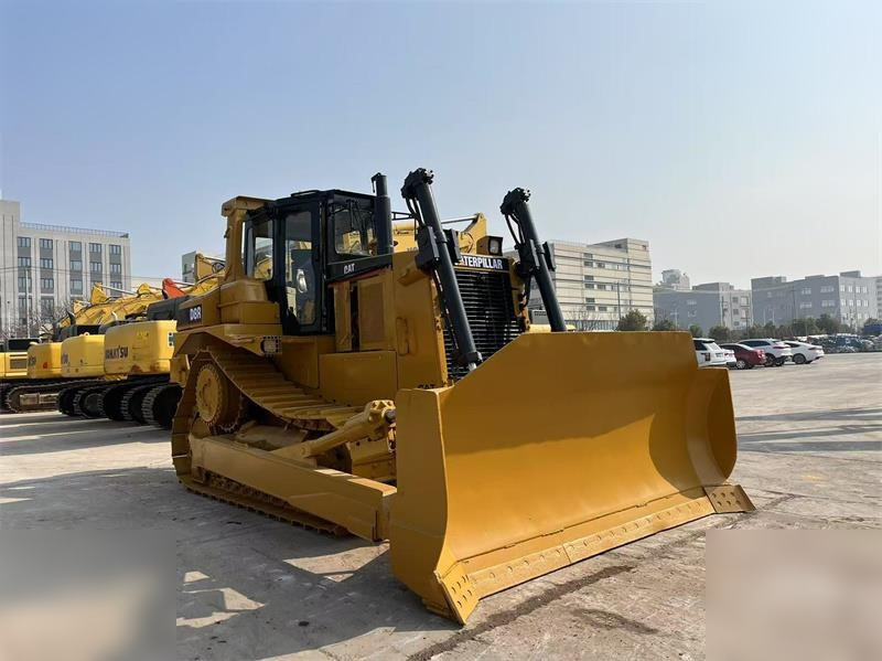 CATERPILLAR D8R - جرافة: صورة 3 CATERPILLAR D8R - جرافة: صورة 3