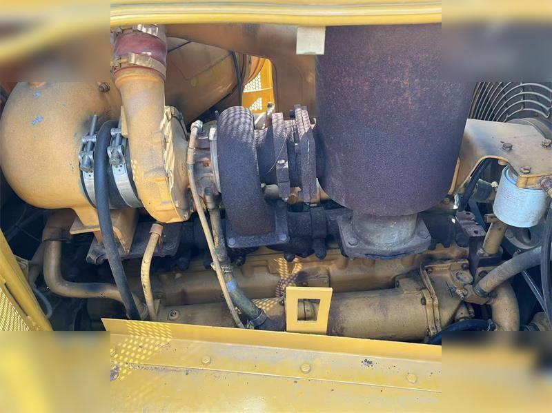 CATERPILLAR D8R - جرافة: صورة 5 CATERPILLAR D8R - جرافة: صورة 5