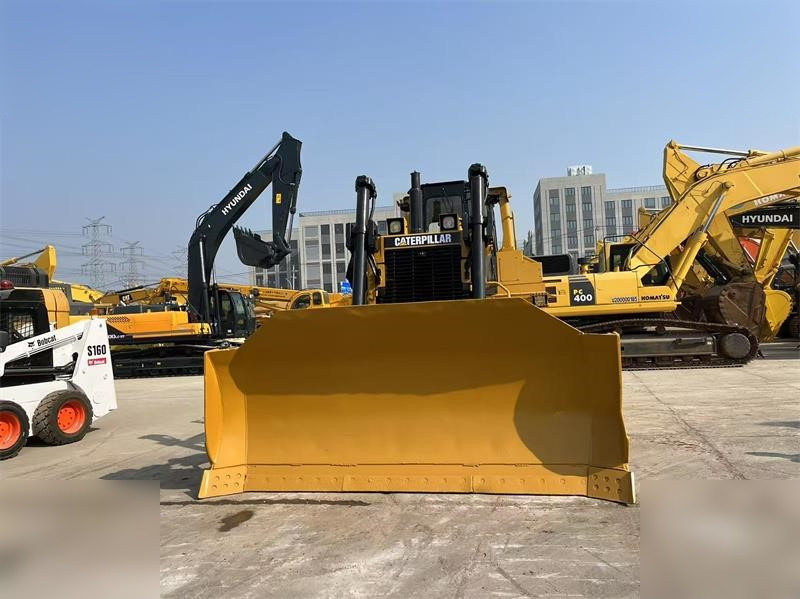 CATERPILLAR D8R - جرافة: صورة 4 CATERPILLAR D8R - جرافة: صورة 4