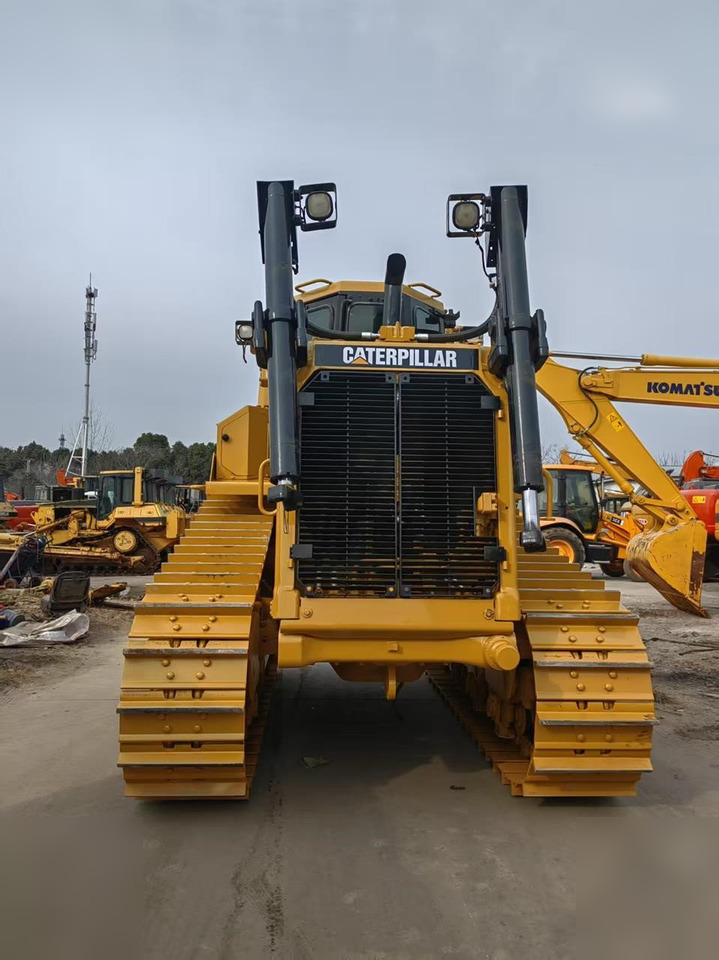 CATERPILLAR D8T - جرافة: صورة 3 CATERPILLAR D8T - جرافة: صورة 3