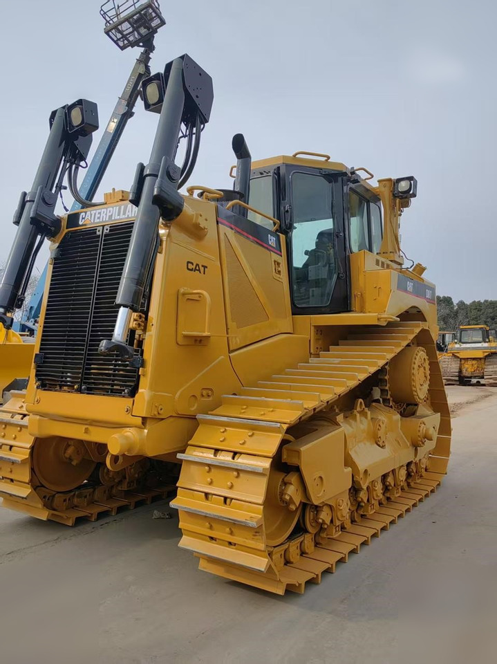CATERPILLAR D8T - جرافة: صورة 4 CATERPILLAR D8T - جرافة: صورة 4
