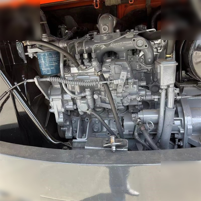 DOOSAN DH55-V - حفارة مُصَّغرة: صورة 5 DOOSAN DH55-V - حفارة مُصَّغرة: صورة 5