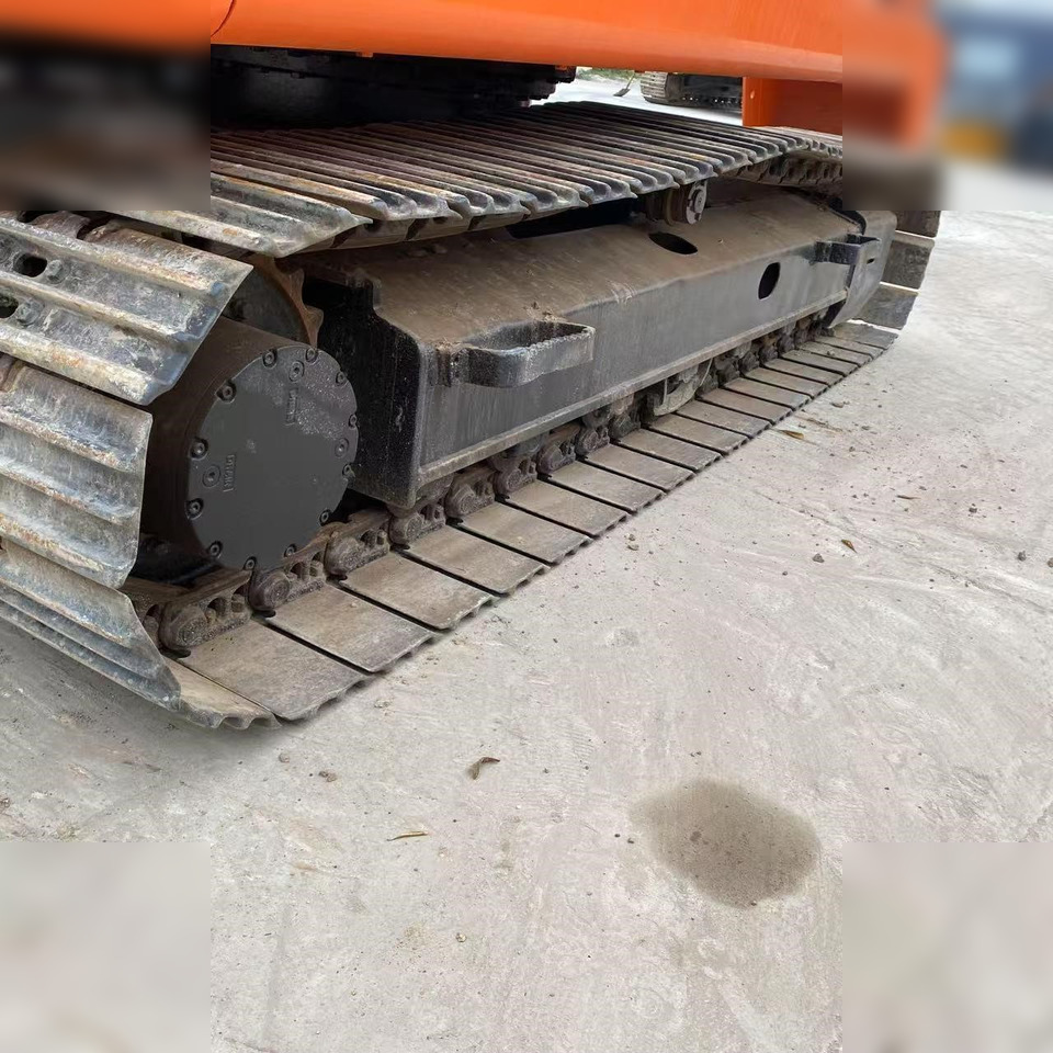 DOOSAN DX140 LC - حفار زحاف: صورة 4 DOOSAN DX140 LC - حفار زحاف: صورة 4