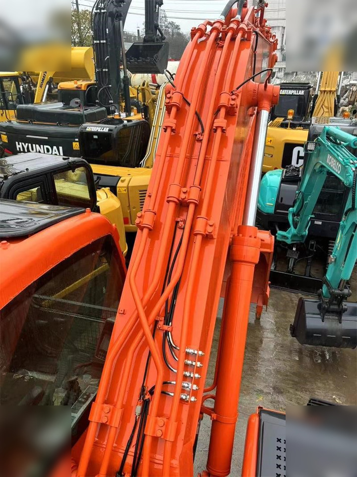 DOOSAN DX225 LC-5 - حفار زحاف: صورة 4 DOOSAN DX225 LC-5 - حفار زحاف: صورة 4