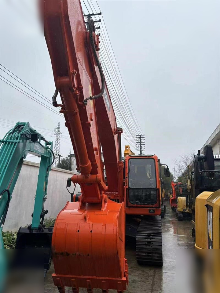 حفار زحاف DOOSAN DX225 LC-5: صورة 6