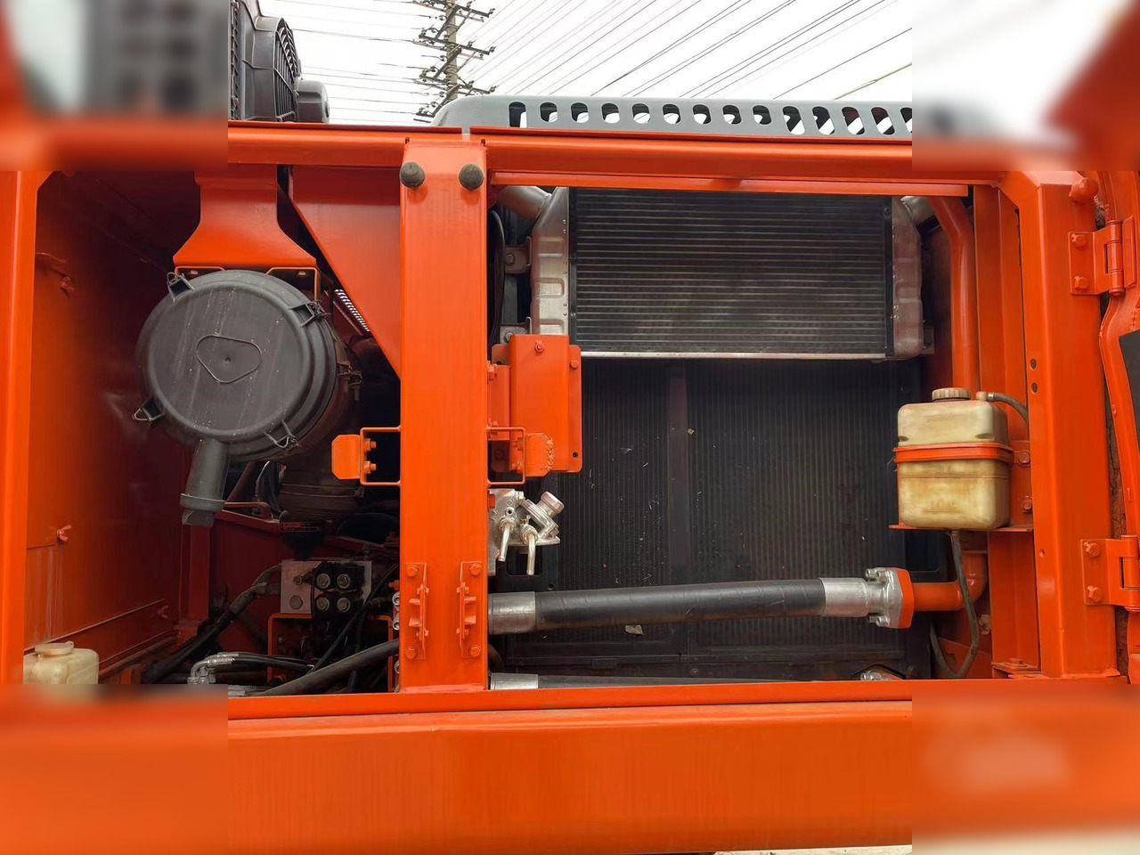 DOOSAN DX225 LC - حفار زحاف: صورة 3 DOOSAN DX225 LC - حفار زحاف: صورة 3