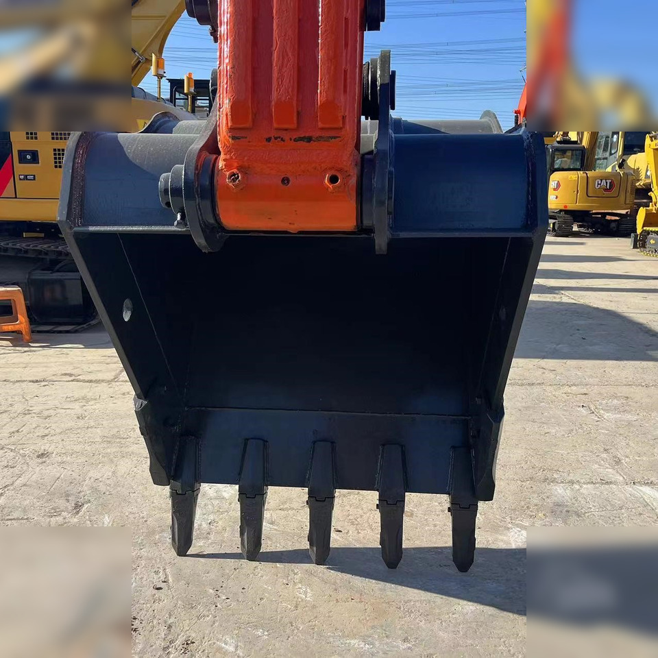 DOOSAN DX260 LC - حفار زحاف: صورة 5 DOOSAN DX260 LC - حفار زحاف: صورة 5