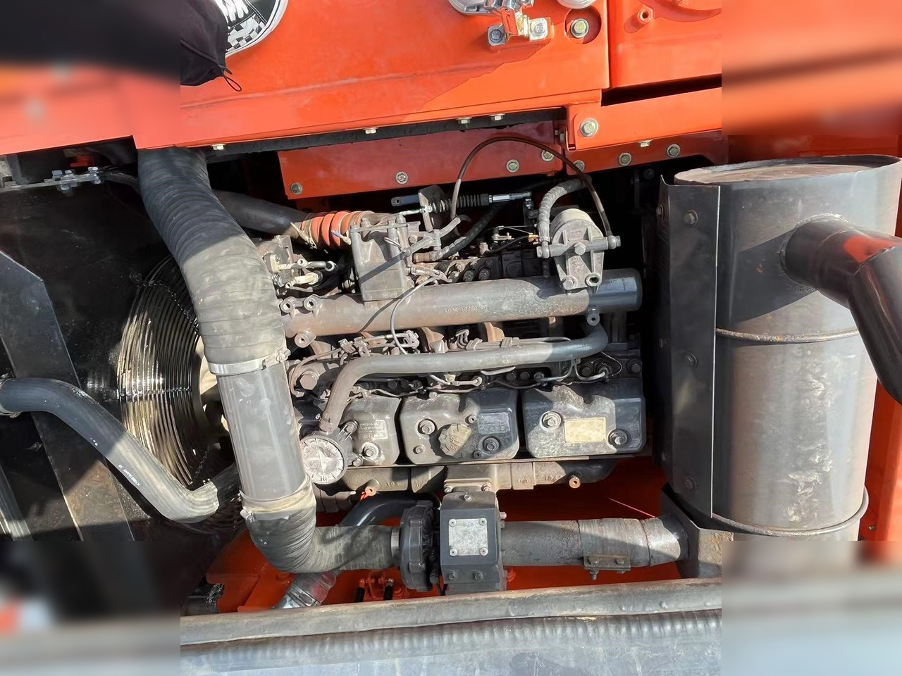 DOOSAN DX300 LC-9C - حفار زحاف: صورة 5 DOOSAN DX300 LC-9C - حفار زحاف: صورة 5