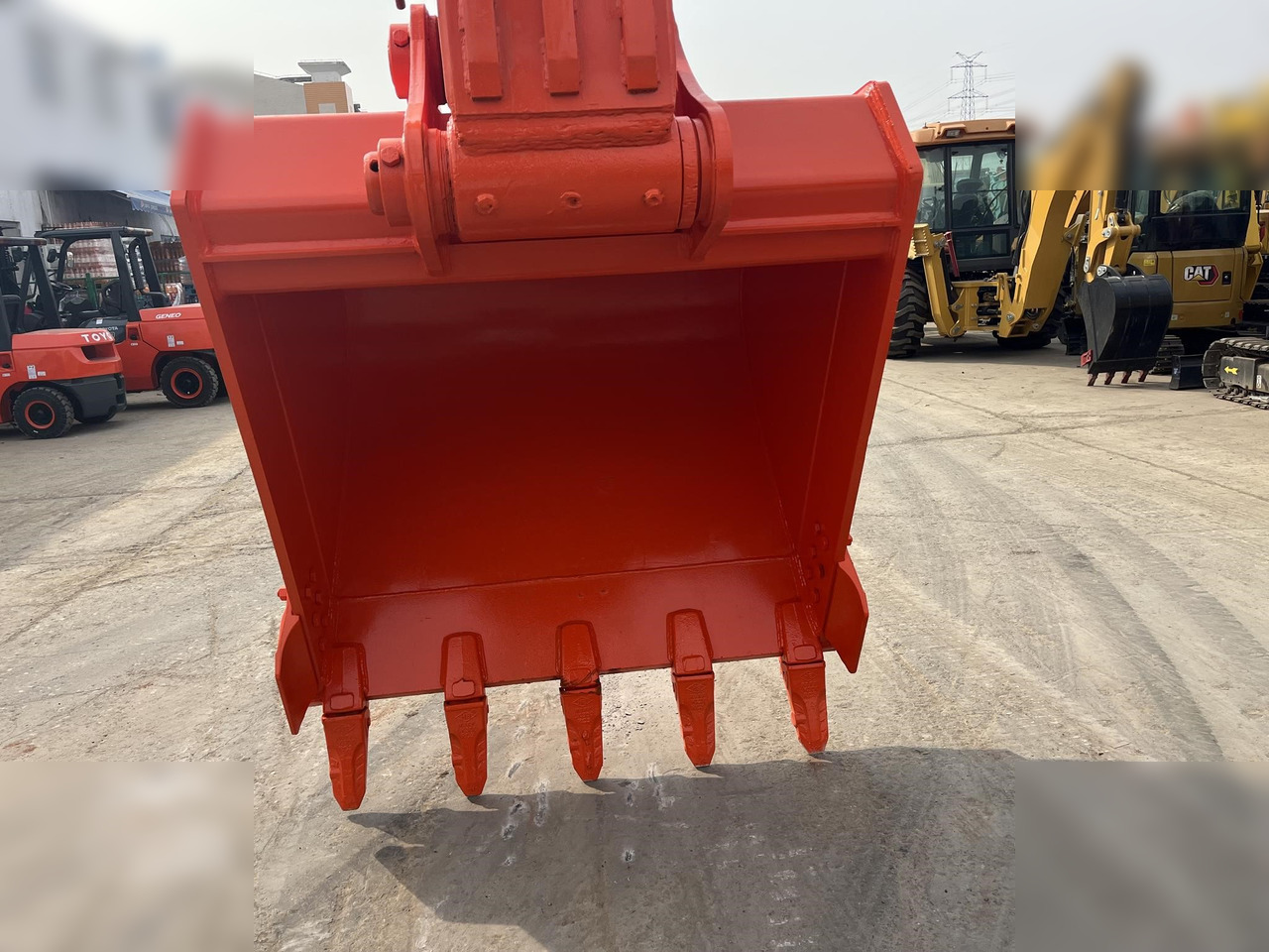 DOOSAN DX420 LC-9C - حفار زحاف: صورة 3 DOOSAN DX420 LC-9C - حفار زحاف: صورة 3