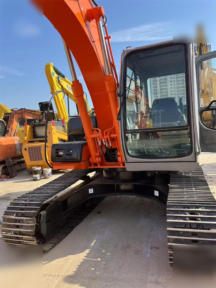 HITACHI EX120-5 - حفار زحاف: صورة 5 HITACHI EX120-5 - حفار زحاف: صورة 5