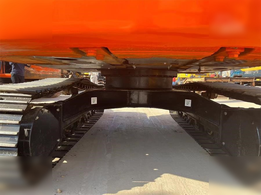 HITACHI EX120-5 - حفار زحاف: صورة 3 HITACHI EX120-5 - حفار زحاف: صورة 3