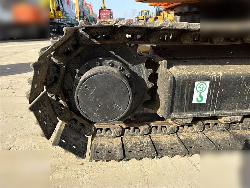 HITACHI EX60-5 - حفار زحاف: صورة 4 HITACHI EX60-5 - حفار زحاف: صورة 4