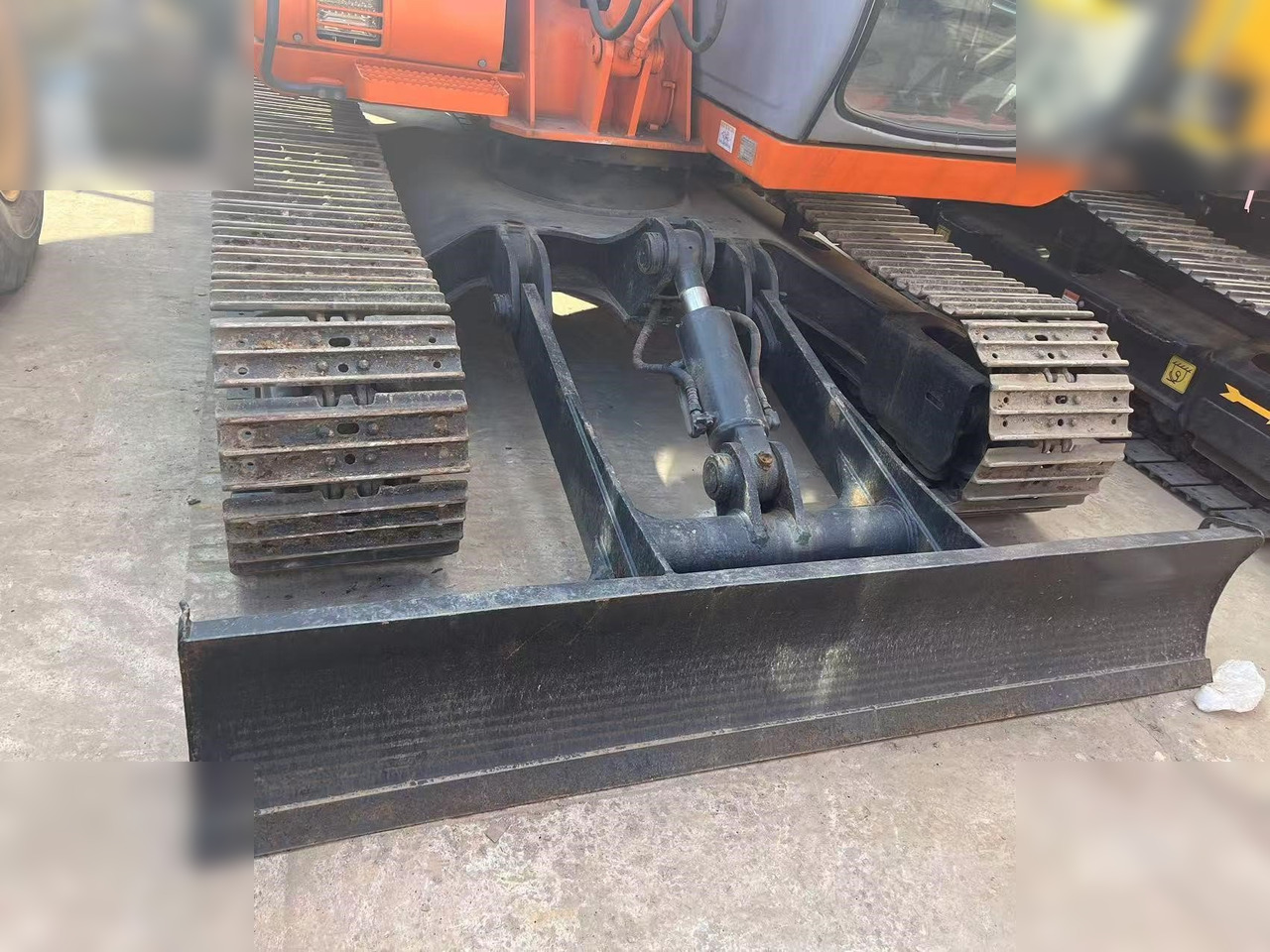 حفار زحاف HITACHI EX60-5: صورة 6 حفار زحاف HITACHI EX60-5: صورة 6