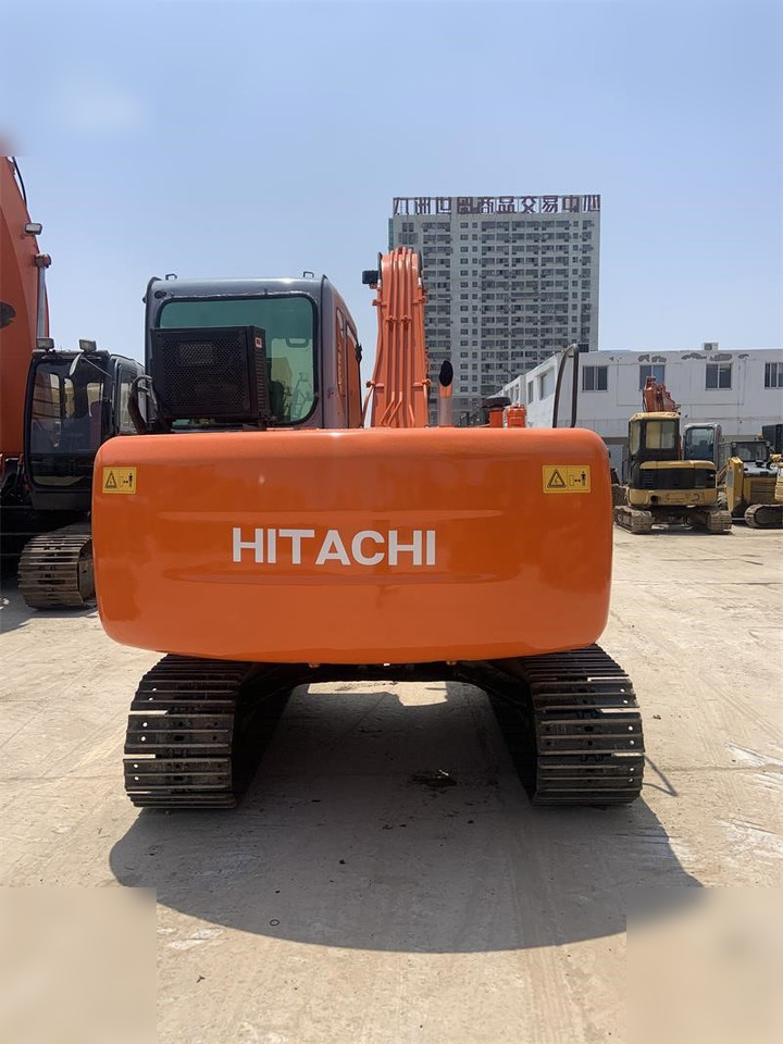 HITACHI EX60 LC-5 - حفار زحاف: صورة 5 HITACHI EX60 LC-5 - حفار زحاف: صورة 5