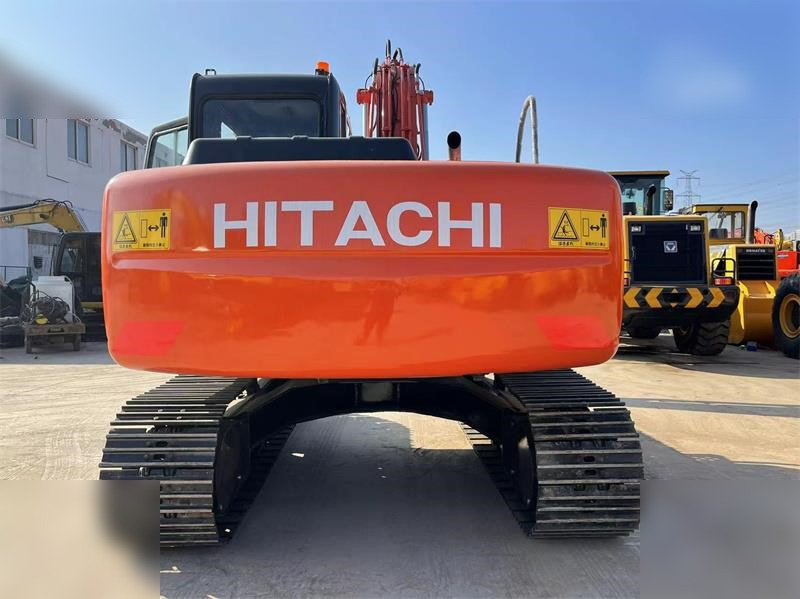 HITACHI ZX120 - حفار زحاف: صورة 4 HITACHI ZX120 - حفار زحاف: صورة 4