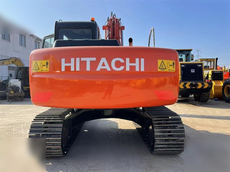HITACHI ZX120 - حفار زحاف: صورة 4 HITACHI ZX120 - حفار زحاف: صورة 4