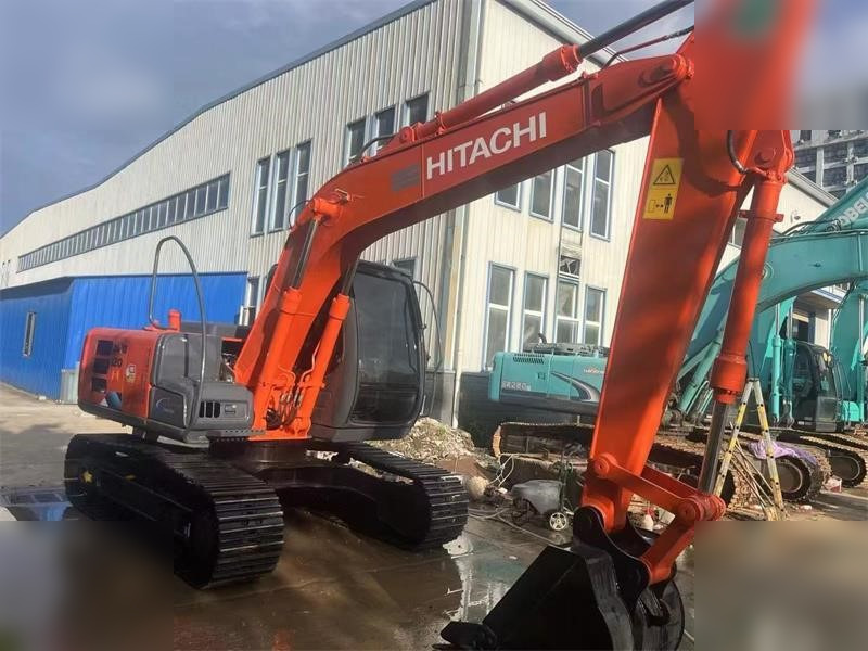 HITACHI ZX120 - حفار زحاف: صورة 2 HITACHI ZX120 - حفار زحاف: صورة 2
