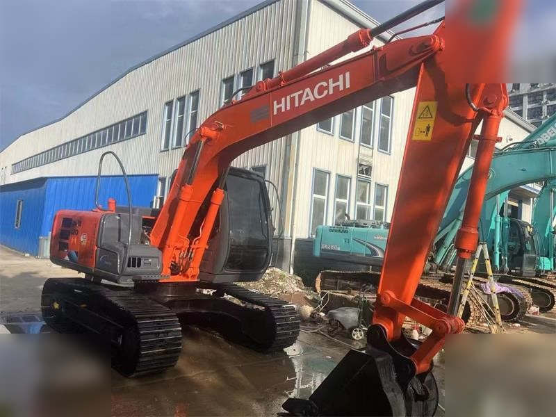 HITACHI ZX120 - حفار زحاف: صورة 2 HITACHI ZX120 - حفار زحاف: صورة 2